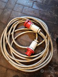 cavo prolunga da 400 v 