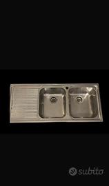 Lavello Da Cucina Franke+ Rubinetto Ideal Standard