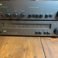 NAD 3020A+4020A