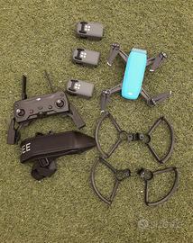 drone DJI spark combo