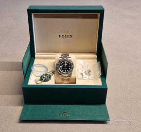 Rolex GMT-Master II "Sprite" 2025 Ref. 126720VTNR