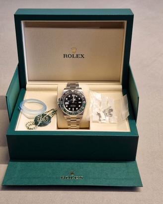 Rolex GMT-Master II "Sprite" 2025 Ref. 126720VTNR