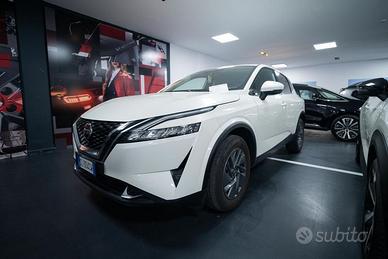 Nissan Qashqai 1.3 mhev Acenta 2wd 140cv