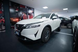Nissan Qashqai 1.3 mhev Acenta 2wd 140cv