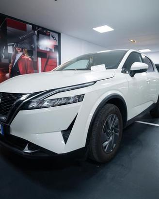 Nissan Qashqai 1.3 mhev Acenta 2wd 140cv