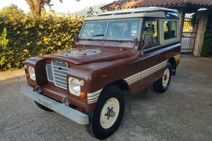 Land rover 88D serie lll " ILE" - 1984