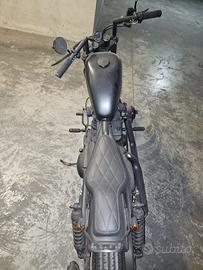Harley 883 iscritta FMI