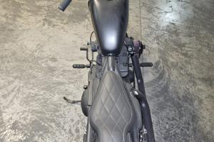 Harley 883 iscritta FMI