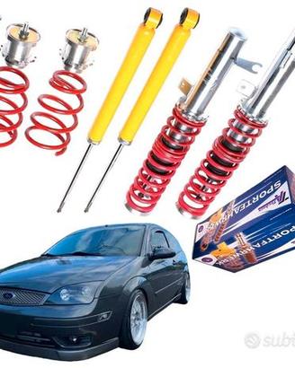 Assetto Ghiera Regolabile Ford Focus I dal 1998-