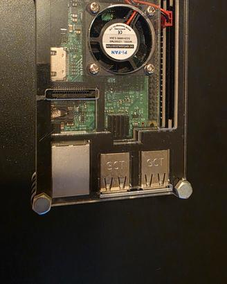 Raspberry Pi 3 Model B v1.2