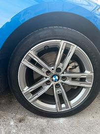 Cerchi 17” m sport