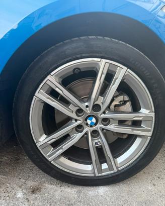 Cerchi 17” m sport