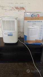 Deumidificatore Argo 