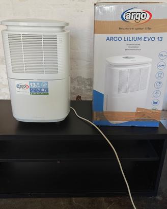 Deumidificatore Argo 