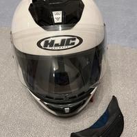 Casco integrale moto HJC FS 11, taglia 62 (XL)
