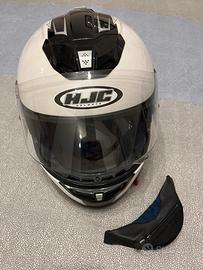 Casco integrale moto HJC FS 11, taglia 62 (XL)