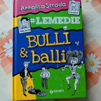 Libro per ragazzi: BULLI E BALLI 
