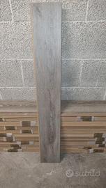 Pavimento laminato effetto parquet