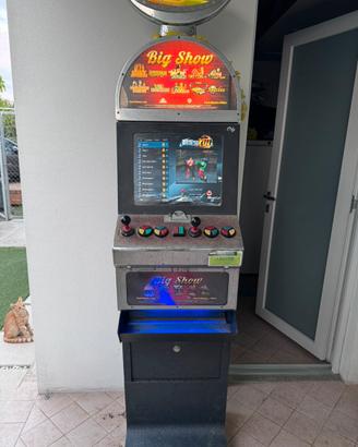 Arcade multigioco