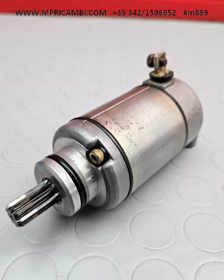 MOTORINO AVVIAMENTO YAMAHA WRF 250 2004 2005 YZF 2