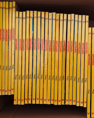 Lotto 36 Fumetti Topolino (2010-2012 + Vintage)