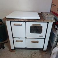 Cucina a legna Zoppas