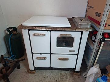 Cucina a legna Zoppas