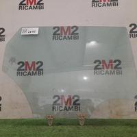 VETRO SCENDENTE POSTERIORE DESTRO NISSAN Qashqai S