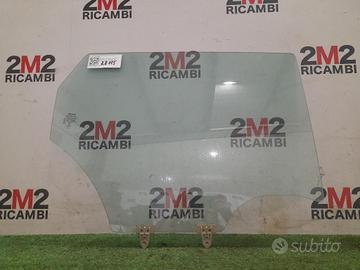 VETRO SCENDENTE POSTERIORE DESTRO NISSAN Qashqai S