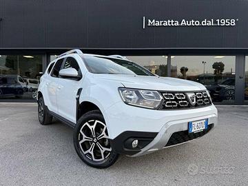 Dacia Duster 1.5 dci Prestige 4x2 s&s 110cv