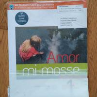 Amor mi mosse 1 + comunicazione scrittura +invalsi