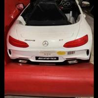 Auto bimbi elettrica