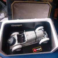 modellino mercedes benz