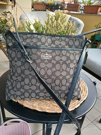 borsa originale coach signature