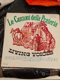 VINILE - LE CANZONI DELLA PRATERIA
