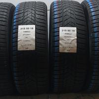 4 GOMME 215 50 18 PIRELLI A1849