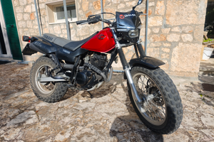 Yamaha tw 125