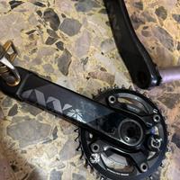 SRAM GUARNITURA POWERMETER XX1