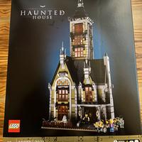 Lego 10273 La Casa Stregata Nuovo