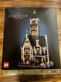 Lego 10273 La Casa Stregata Nuovo