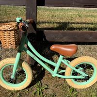 Balance bike Rebel Kidz Air Classic 12,5'