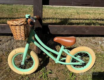 Balance bike Rebel Kidz Air Classic 12,5'