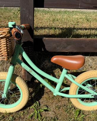 Balance bike Rebel Kidz Air Classic 12,5'