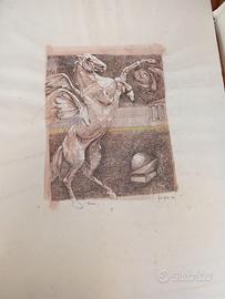 Quadro Angelo Froglia