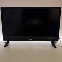 Televisore TV AKAI 20" HD LED aktv2013T DigitaleT.