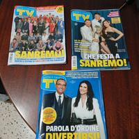 Sorrisi e canzoni Sanremo 2026 8/9/10