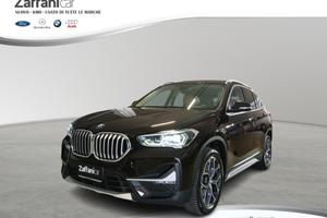 BMW X1 (F48) - X1 sDrive18d xLine Plus