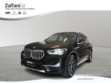 BMW X1 (F48) - X1 sDrive18d xLine Plus