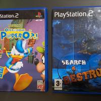 2 giochi per ps2