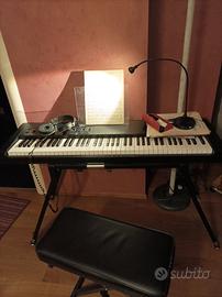 Piano Korg New SG-1D digitale vintage 